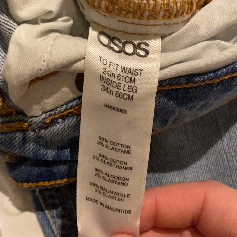 ASOS Jeans - Picture 5 of 5